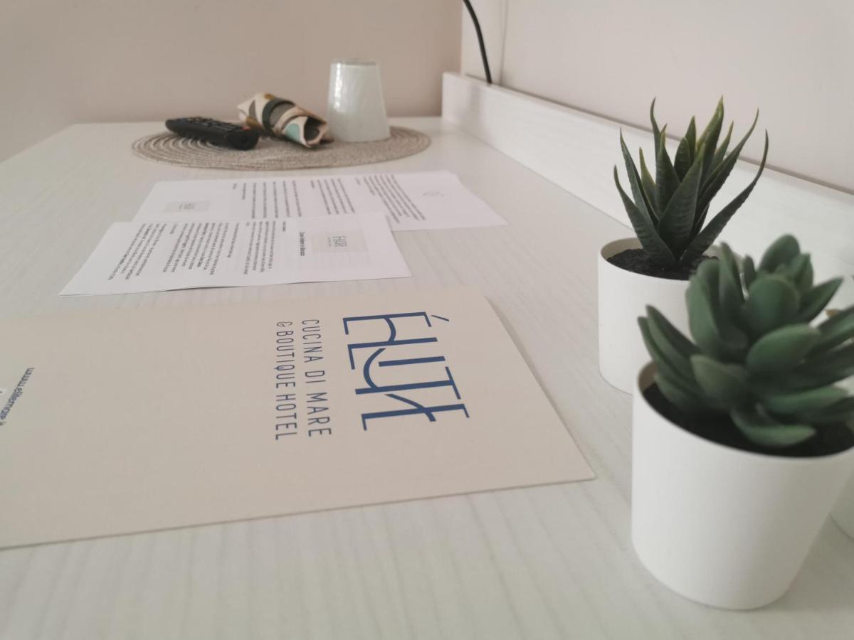 Elite Boutique Hotel Roseto Degli Abruzzi Εξωτερικό φωτογραφία