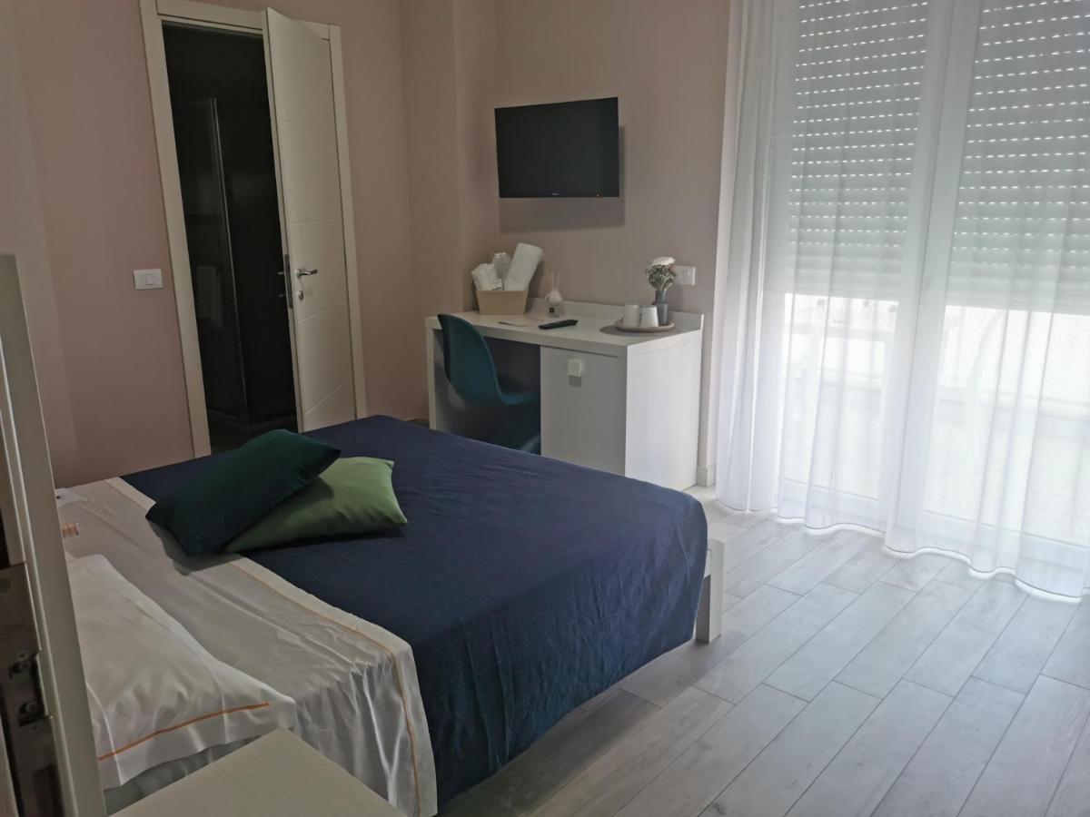Elite Boutique Hotel Roseto Degli Abruzzi Εξωτερικό φωτογραφία