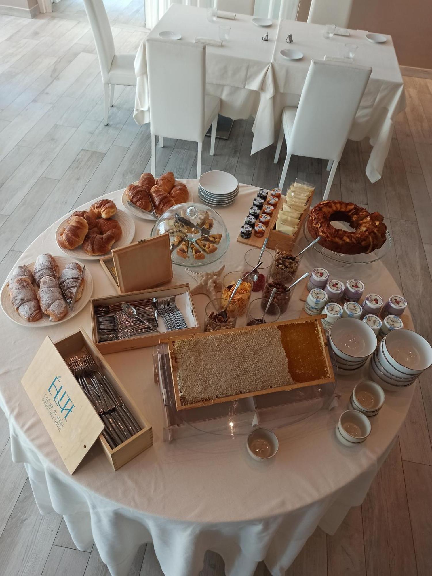 Elite Boutique Hotel Roseto Degli Abruzzi Εξωτερικό φωτογραφία