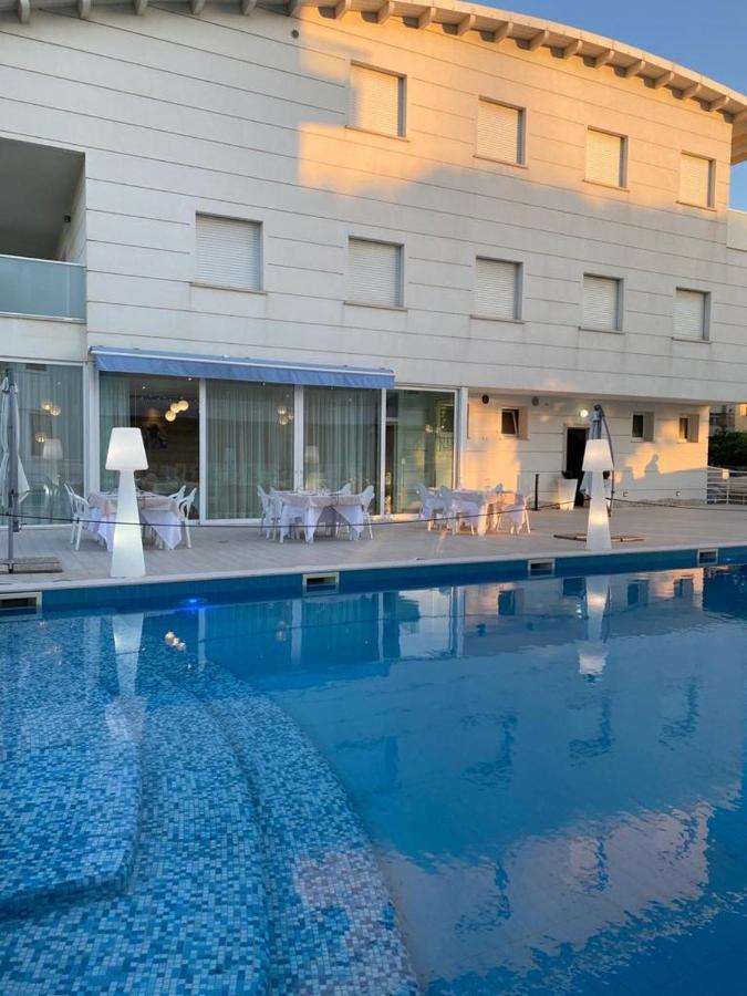 Elite Boutique Hotel Roseto Degli Abruzzi Εξωτερικό φωτογραφία