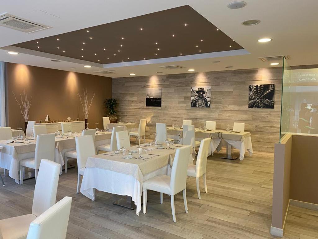 Elite Boutique Hotel Roseto Degli Abruzzi Εξωτερικό φωτογραφία
