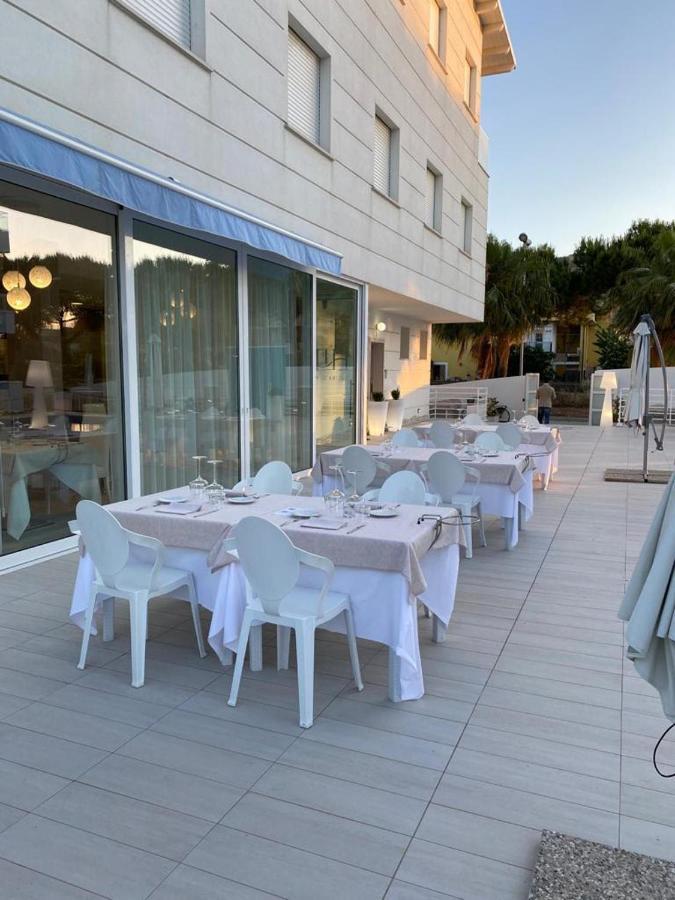 Elite Boutique Hotel Roseto Degli Abruzzi Εξωτερικό φωτογραφία